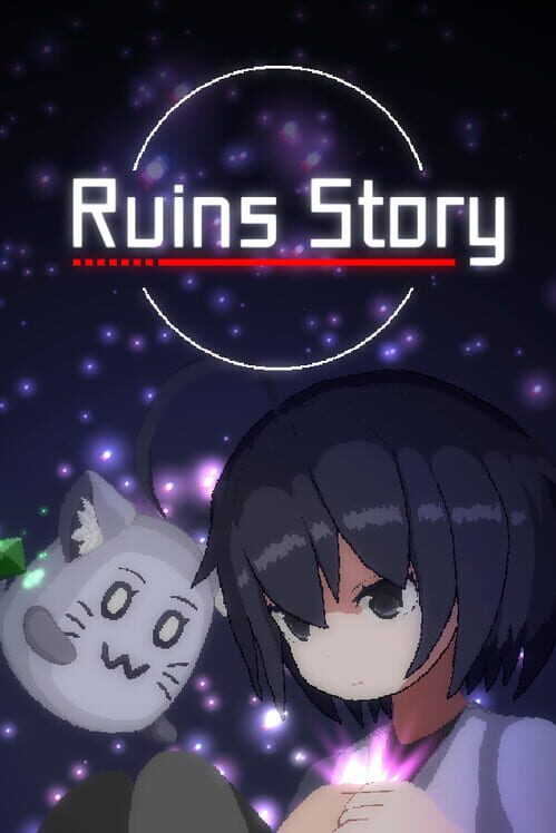 Capa de RuinsStory