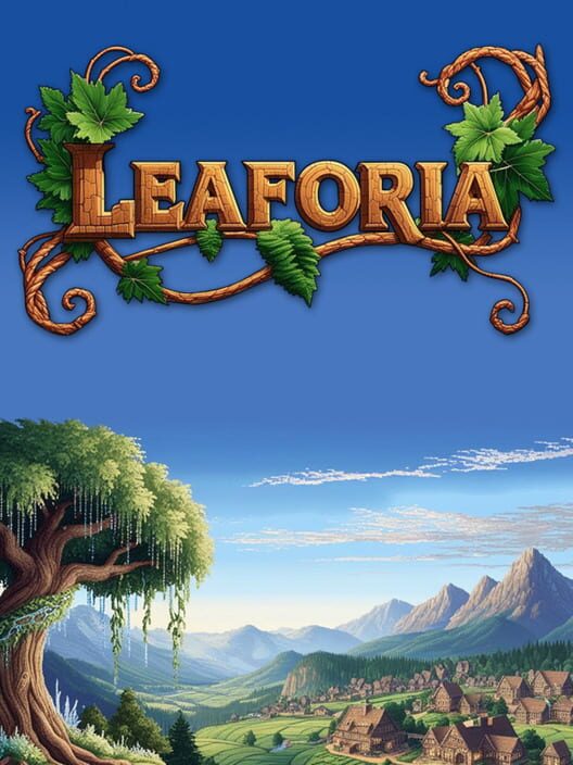 Capa de Leaforia