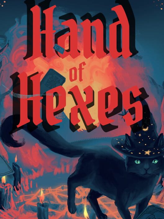 Capa de Hand of Hexes