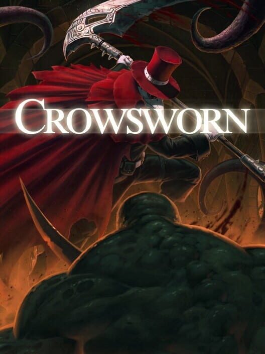 Crownsworn poster