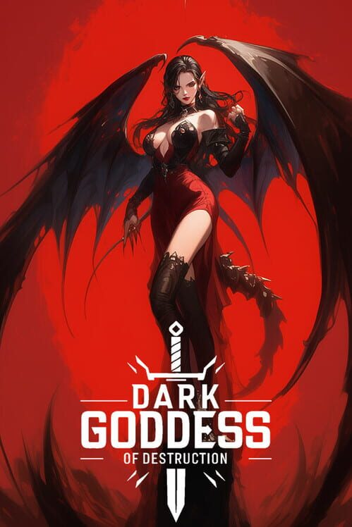 Dark Goddess of Destruction