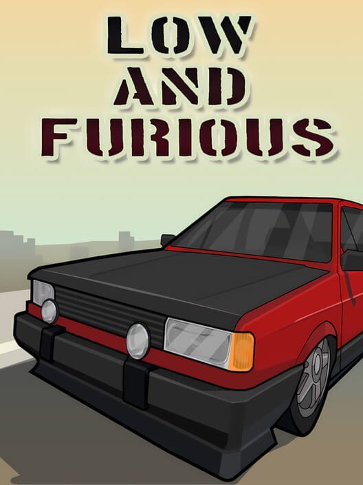 Capa de Low and Furious