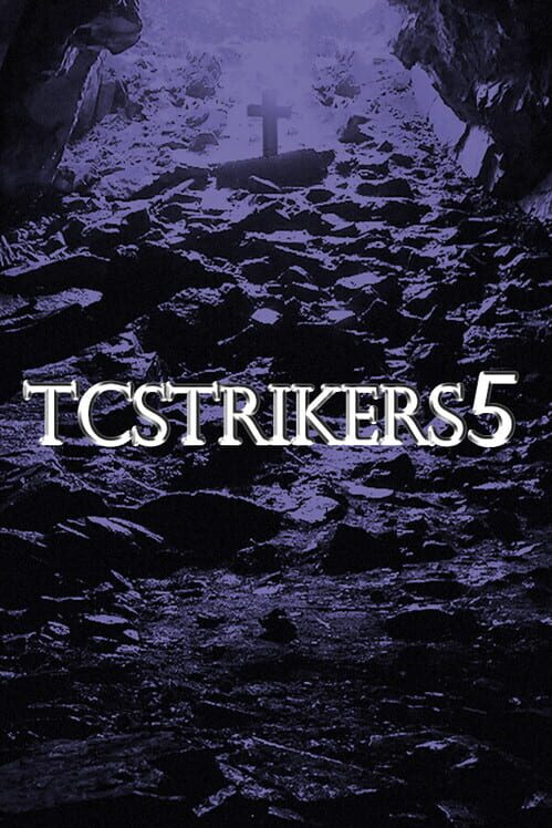 Capa de TCStrikers5