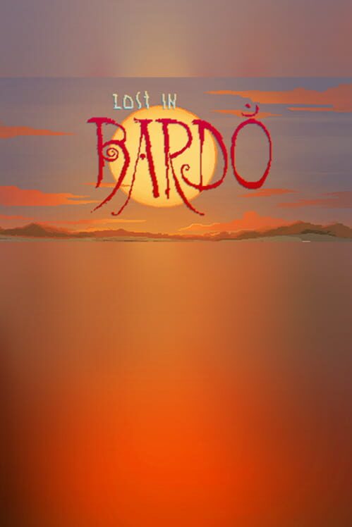 Lost in Bardo cover