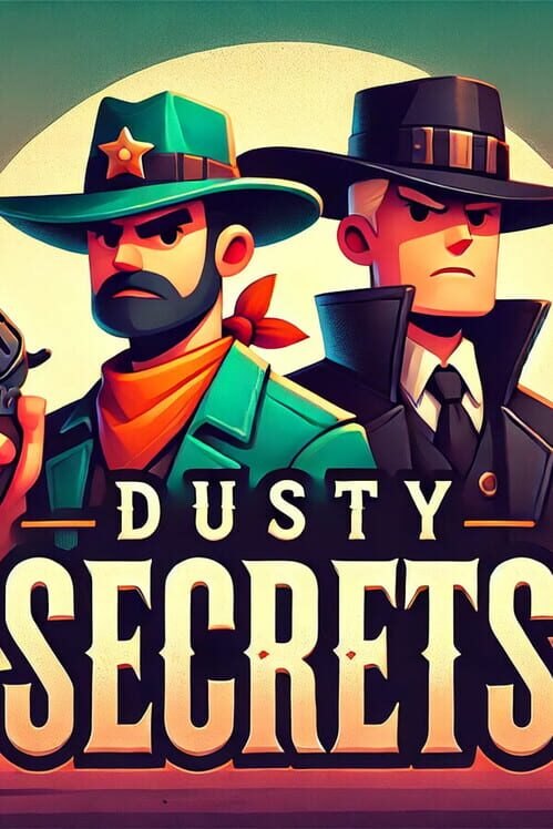 Dusty Secrets cover
