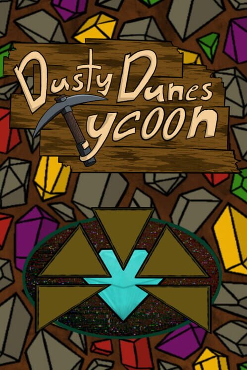 Capa de Dusty Dunes Tycoon
