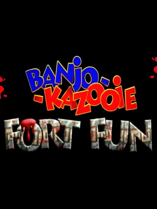 Banjo-Kazooie: Fort Fun cover