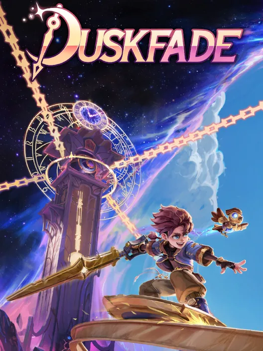 Duskfade cover