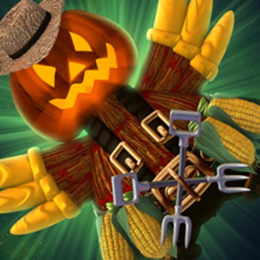 Capa de Chicken Invaders 5: Cluck of the Dark Side - Halloween Edition
