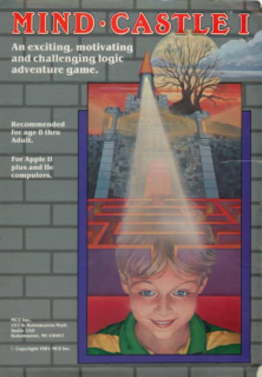Capa de Mind Castle I