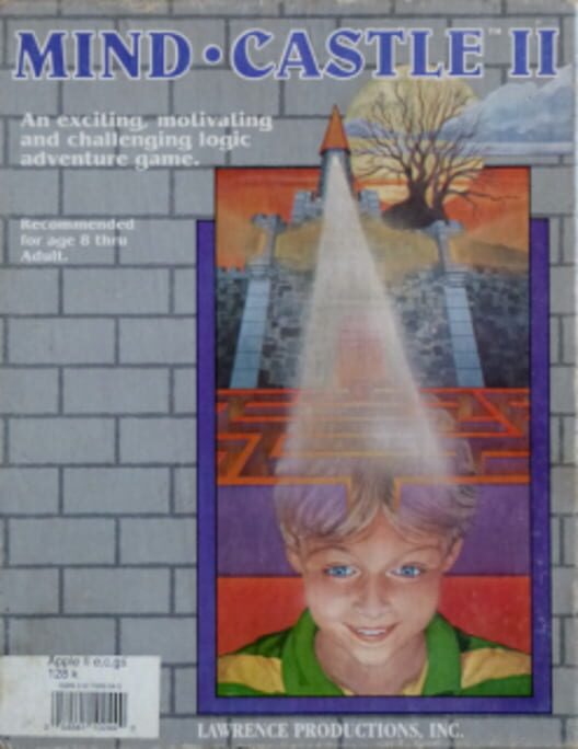 Capa de Mind Castle II