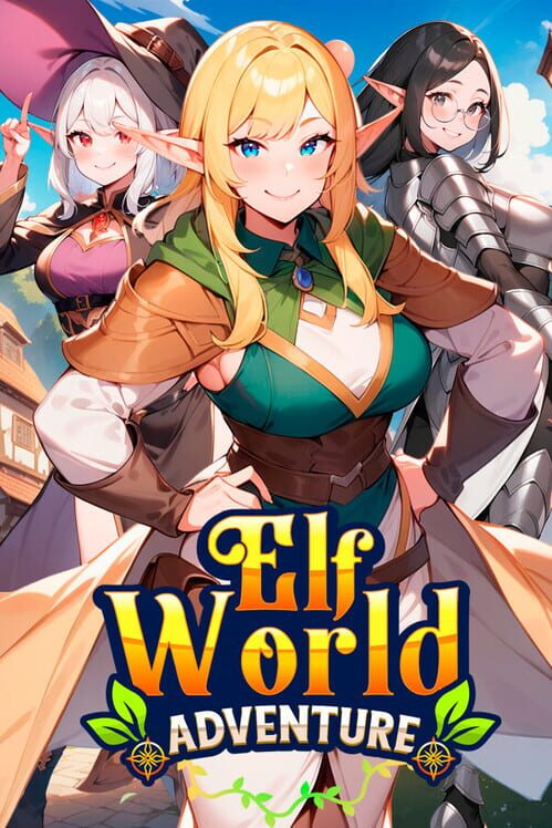 Elf World Adventure poster