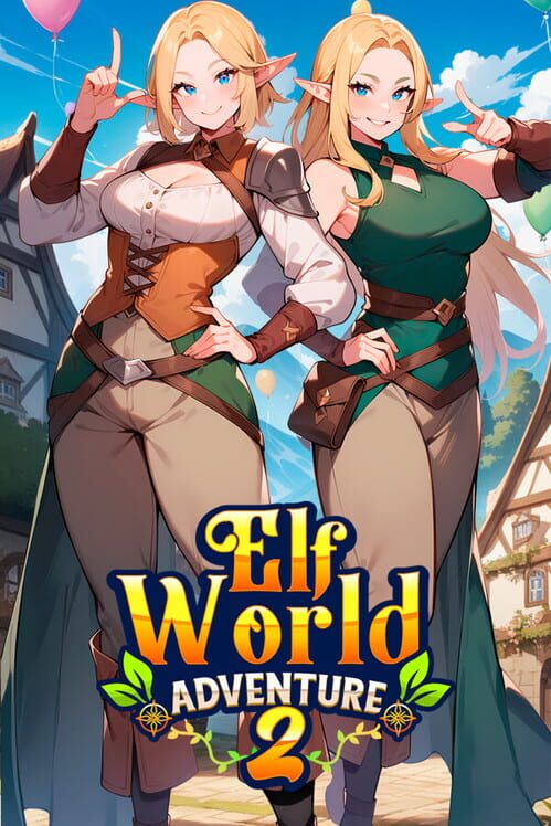 Elf World Adventure 2 poster