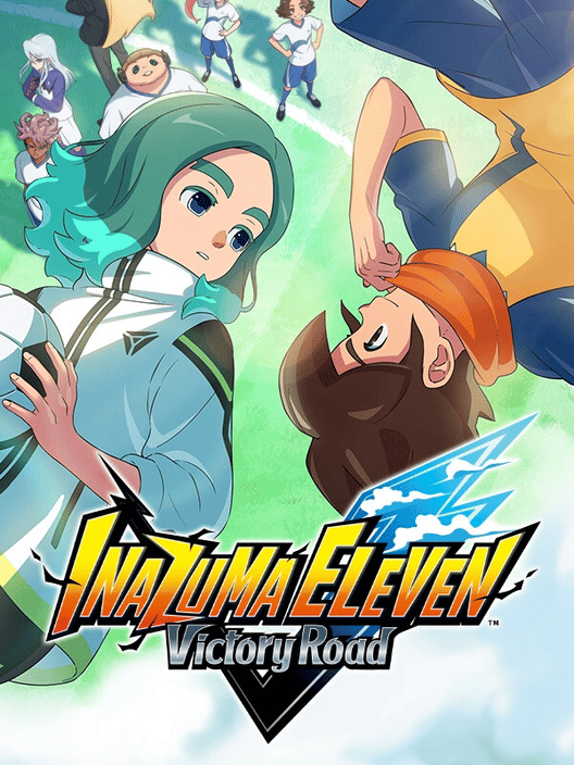 Inazuma Eleven: Heroes' Victory Road