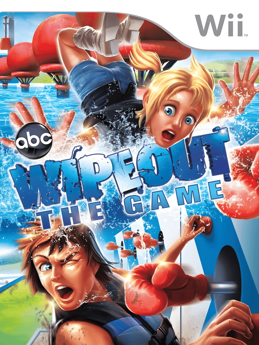 Wipeout: The Game