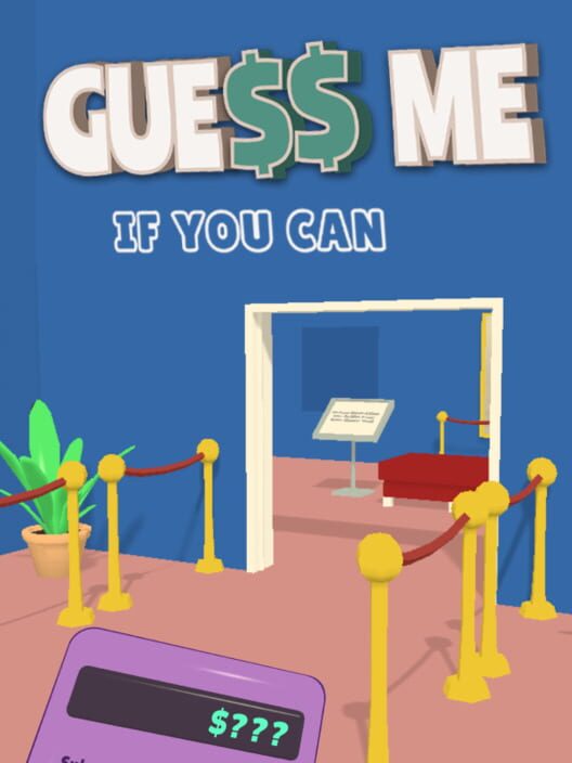 Steam cover for Guess Me If You Can.
