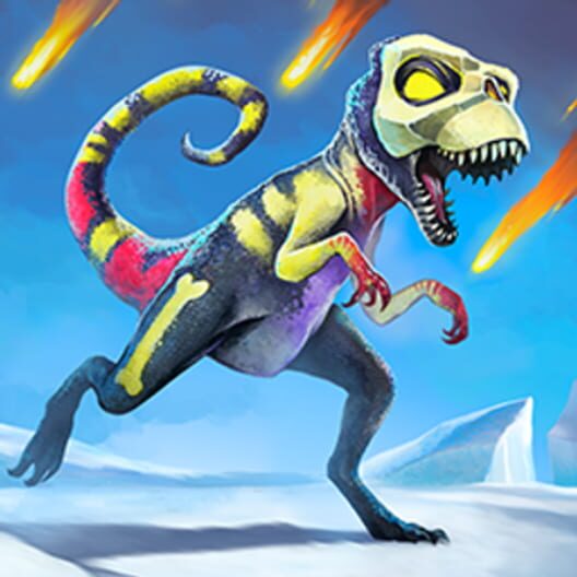 Dino R-r-age Defense Cover