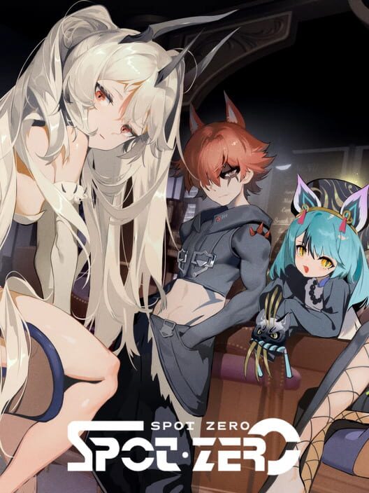 Capa de Spot Zero