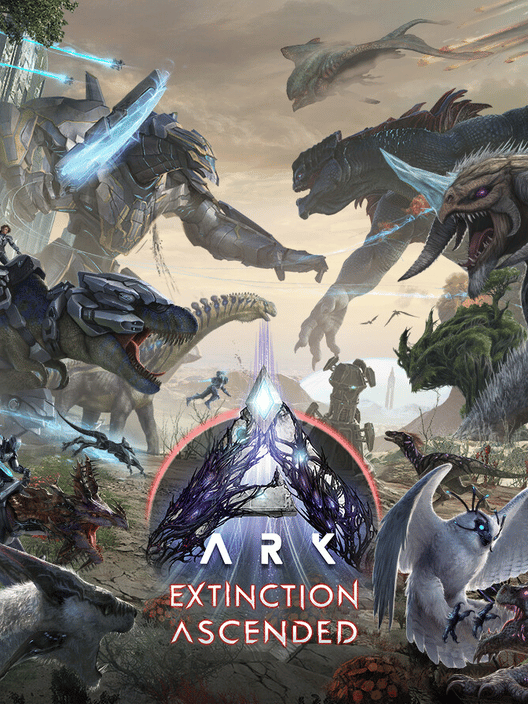 Ark: Extinction Ascended