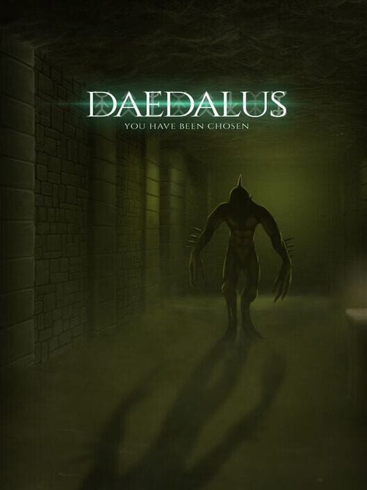 Daedalus: You Have Been Chosen cover