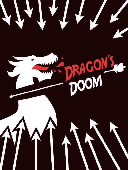 Dragon's Doom: A Skyhopper Tale cover