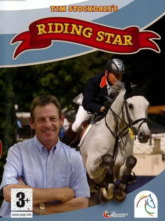 Tim Stockdale's Riding Star 封面