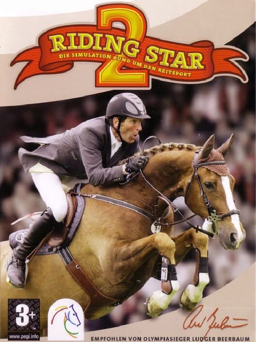 Riding Star 2 封面