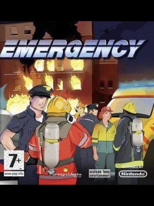 Emergency 封面