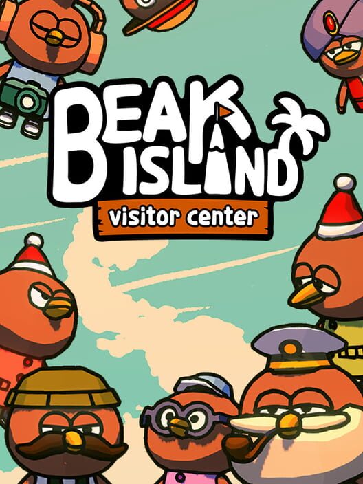 Capa de Beak Island Visitor Center