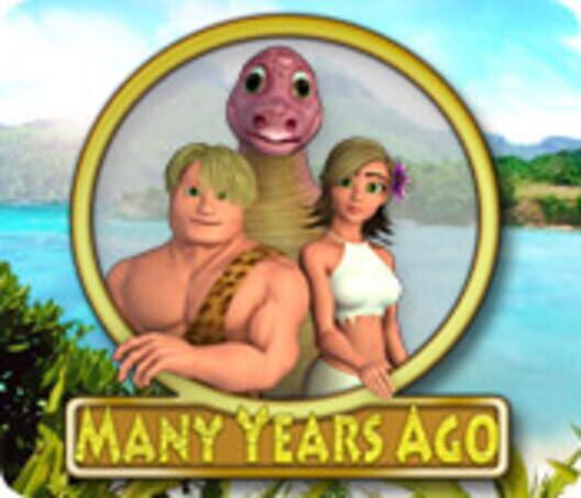 Many Years Ago cover
