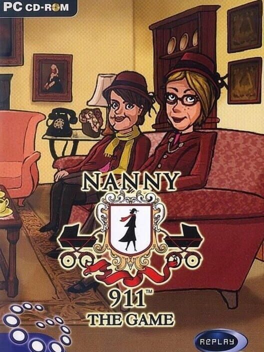 Nanny 911 cover