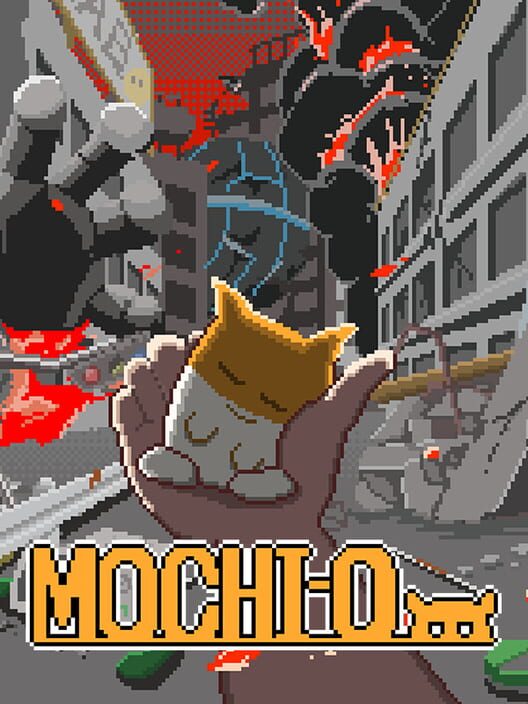 Steam cover for MOCHI-O.