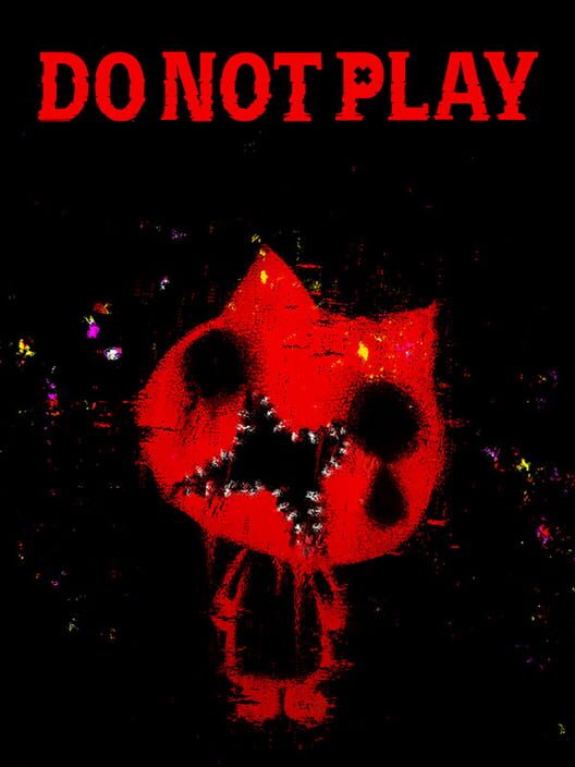 Capa de Do Not Play