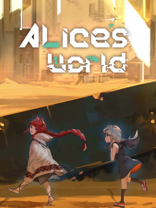 Alice's World (2025) | IGDB.com
