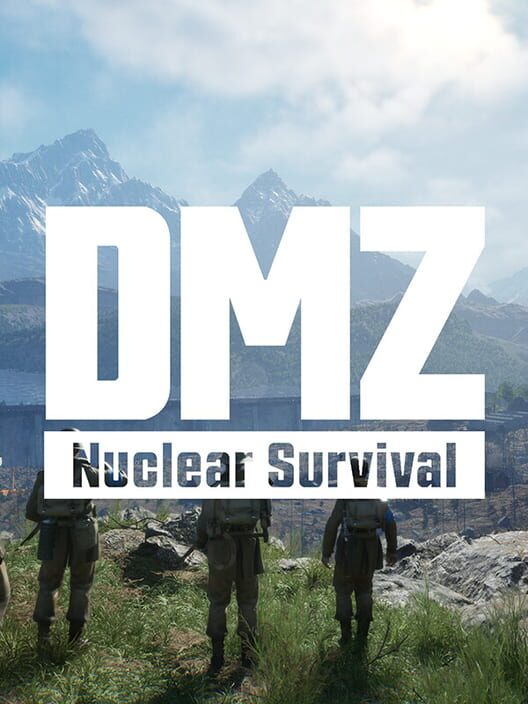 Steam cover for DMZ: Nuclear Survival.