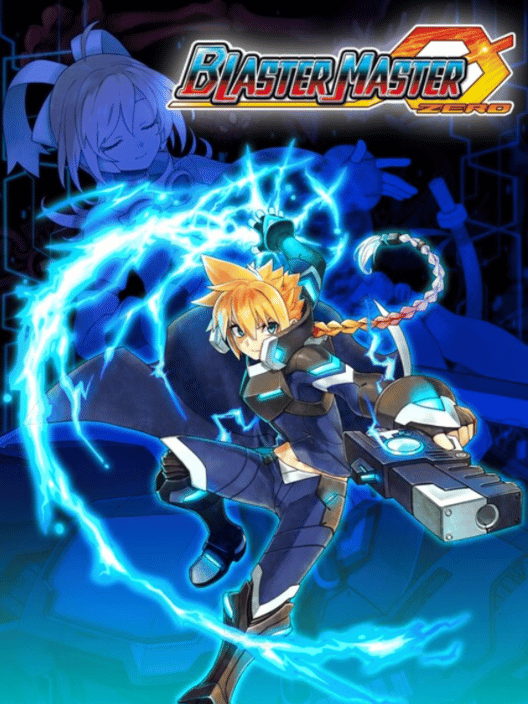 Blaster Master Zero: Ex Character - Gunvolt