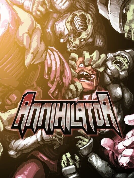 Capa de Annihilator
