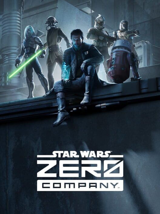 Star Wars Zero Company