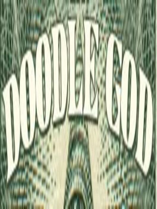Doodle God cover