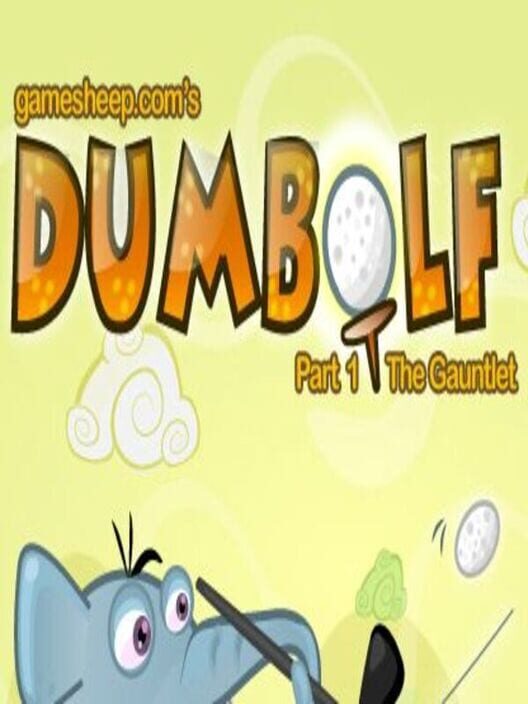 Dumbolf poster