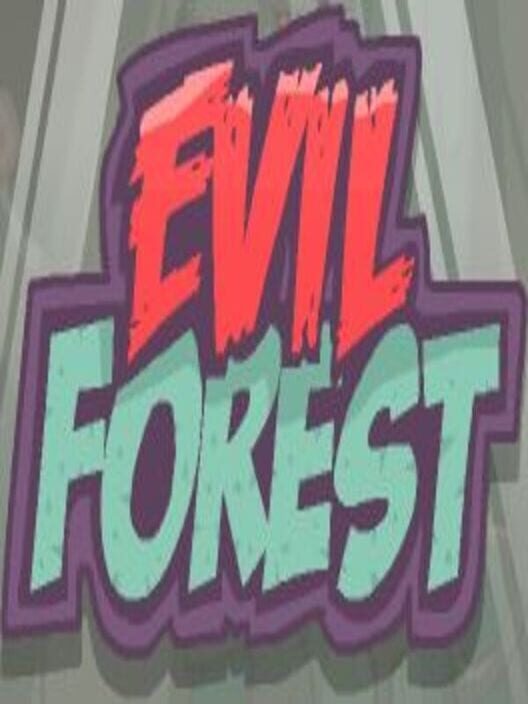 Evil Forest cover