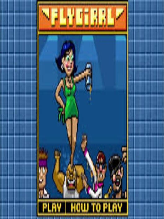 Flygirrl cover