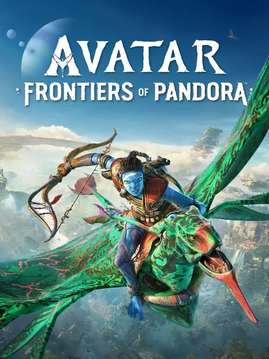 Avatar: Frontiers of Pandora cover