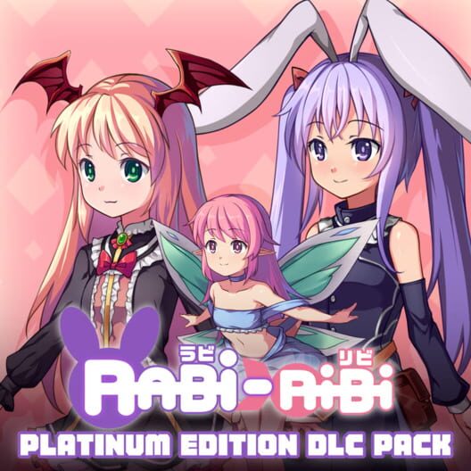 Rabi-Ribi: Platinum Edition DLC Pack