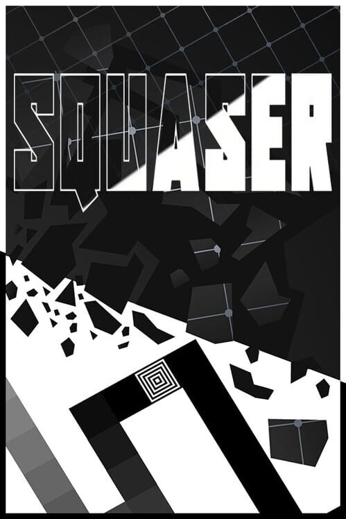 Squaser cover