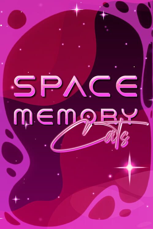 Space Memory: Cats poster
