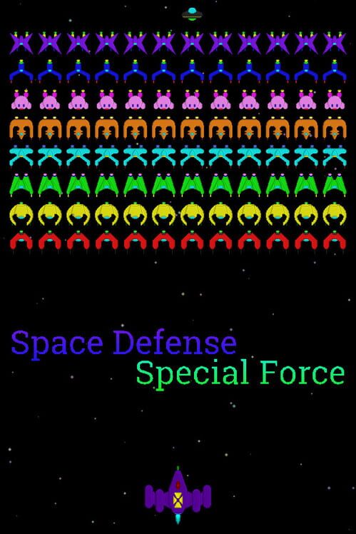 Space Defense Special Force