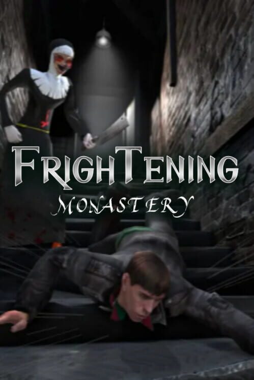 Frightening Monastery