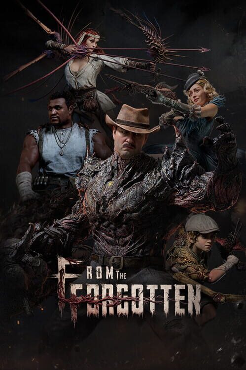 From The Forgotten Cover