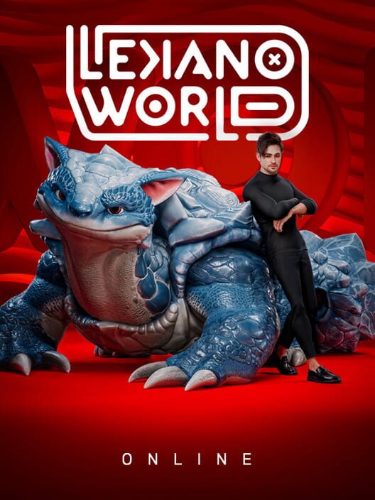 Steam cover for LEKANO WORLD ONLINE.